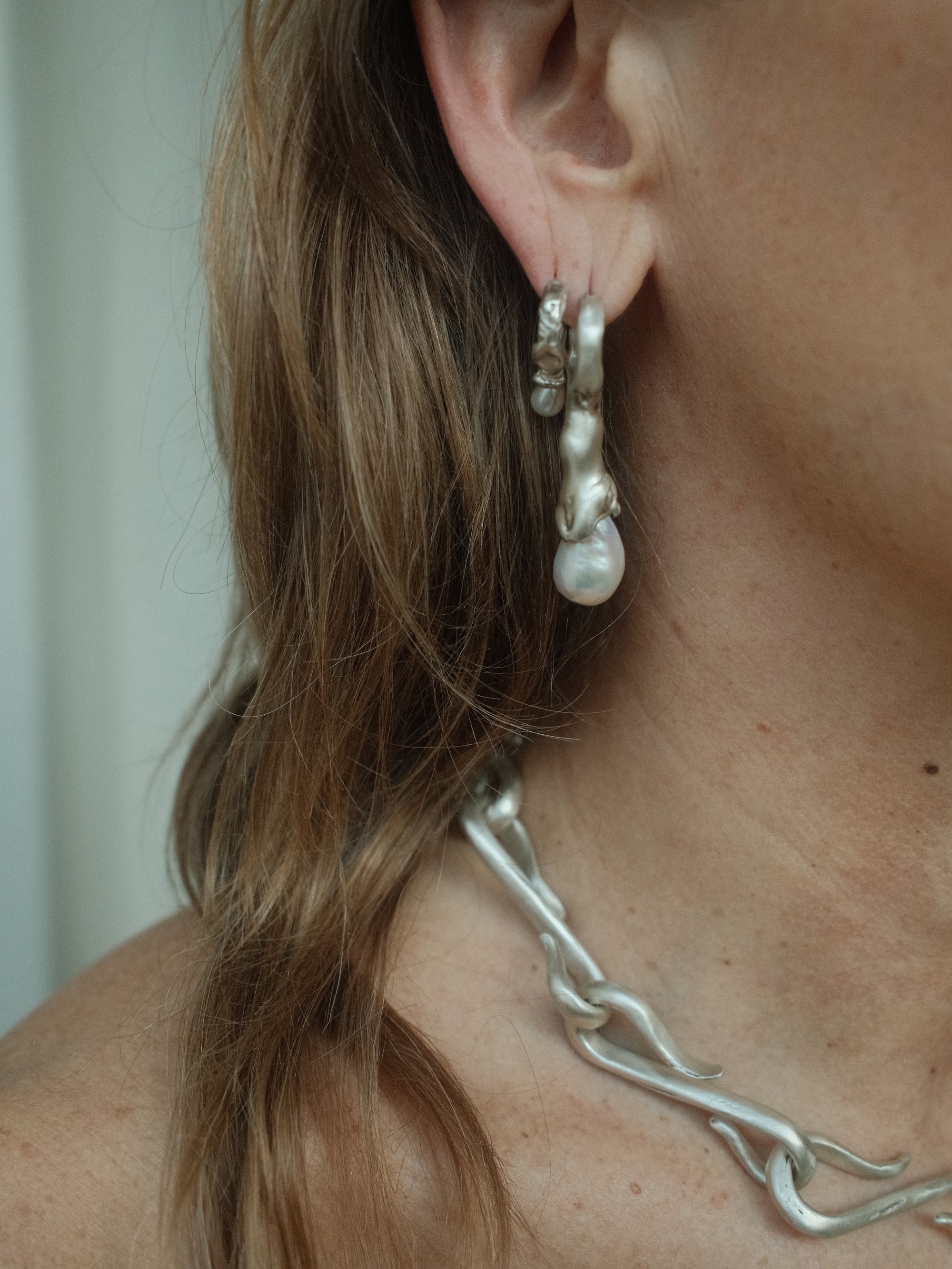 Dripstone Earrings