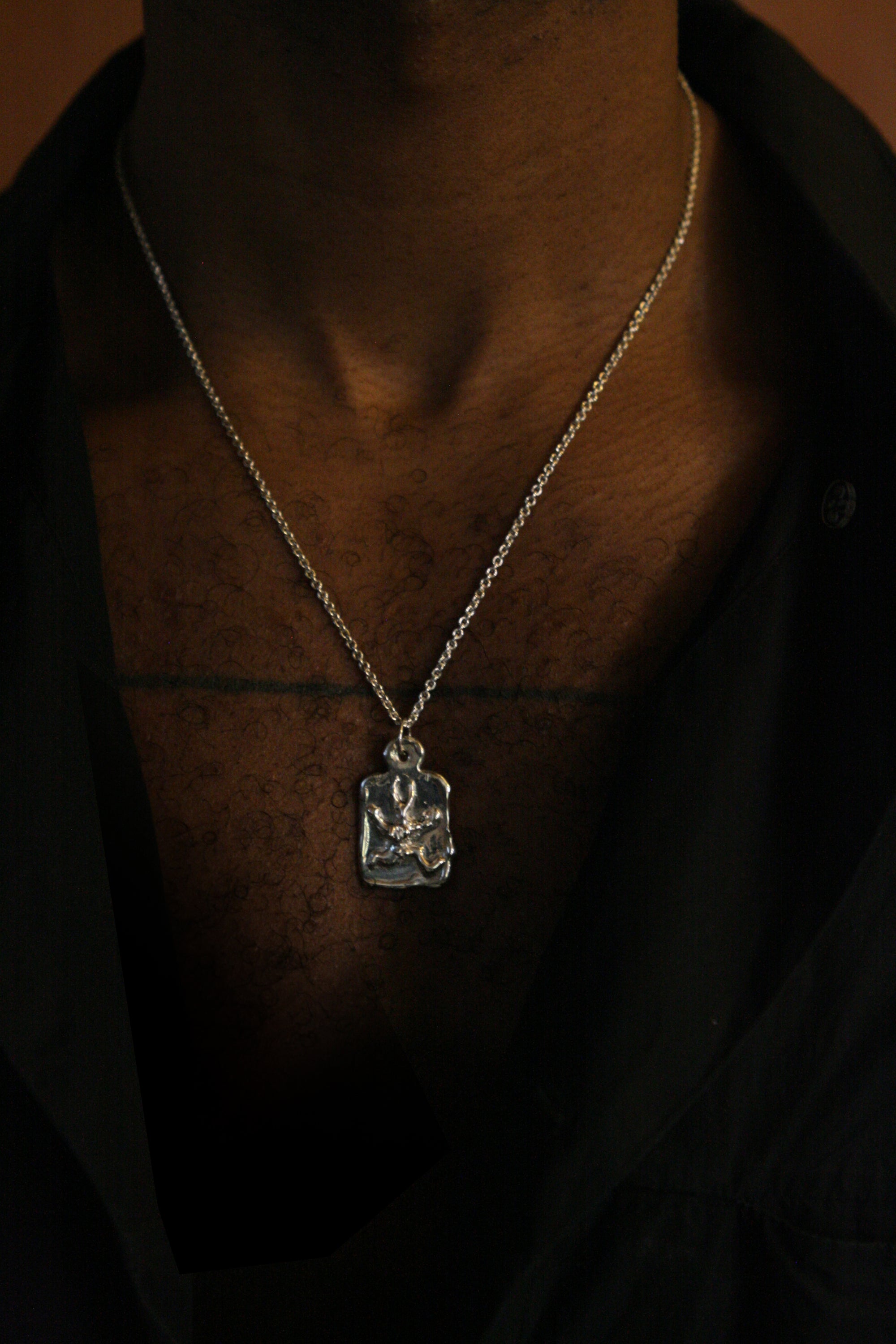 Little Baphomet Medallion