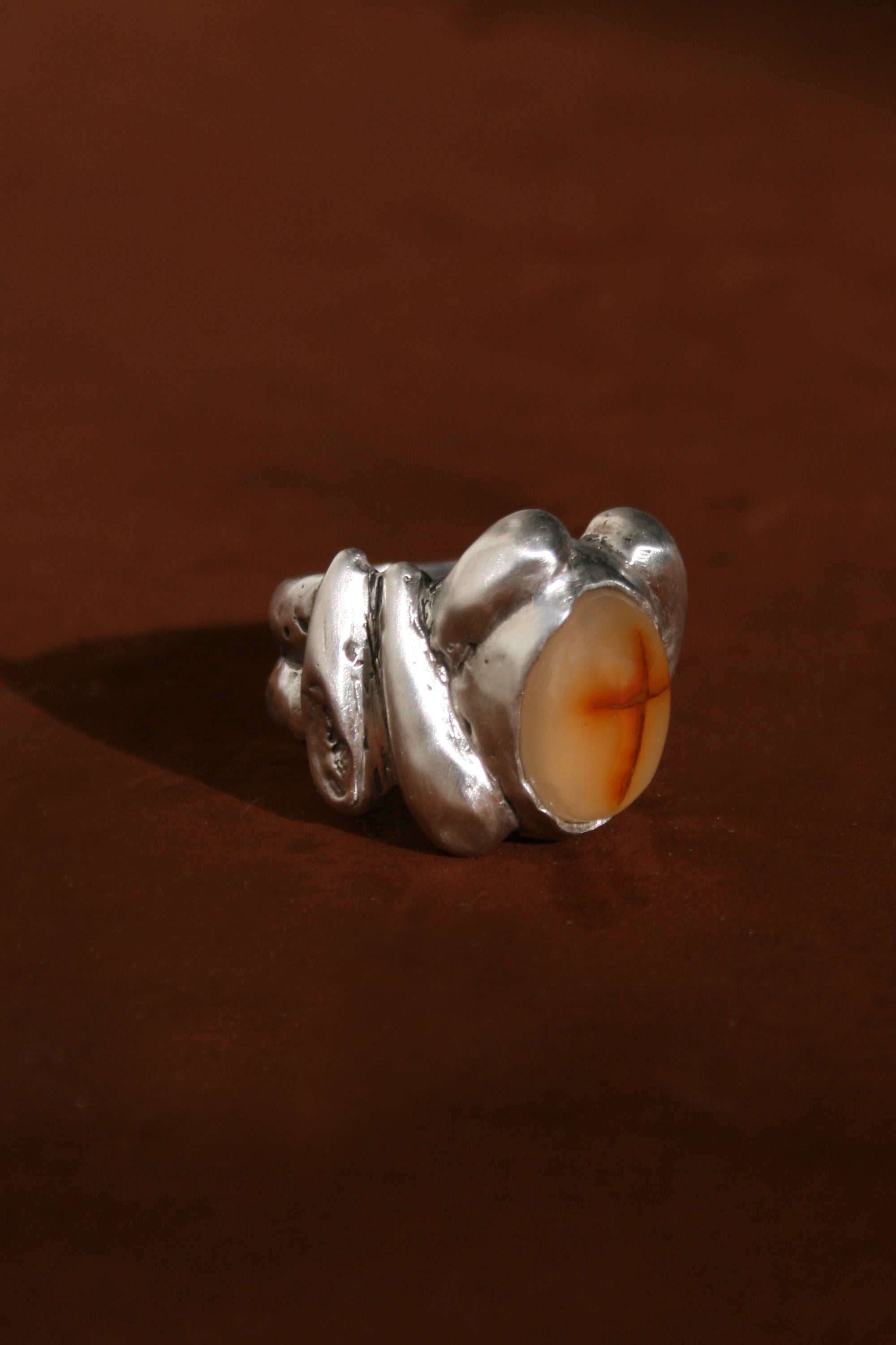 Lava Stone Ring (Limited Edition)