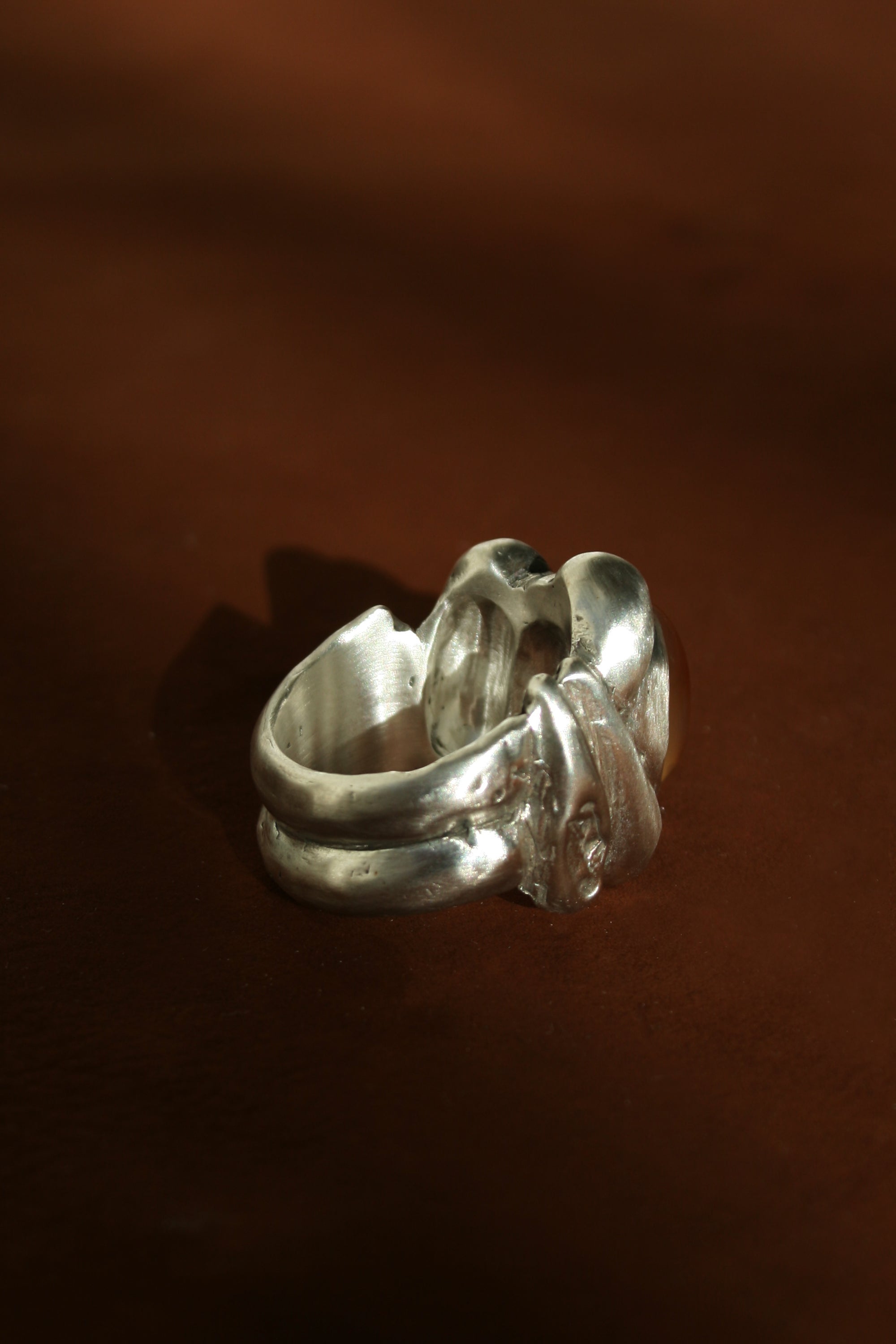 Lava Stone Ring (Limited Edition)