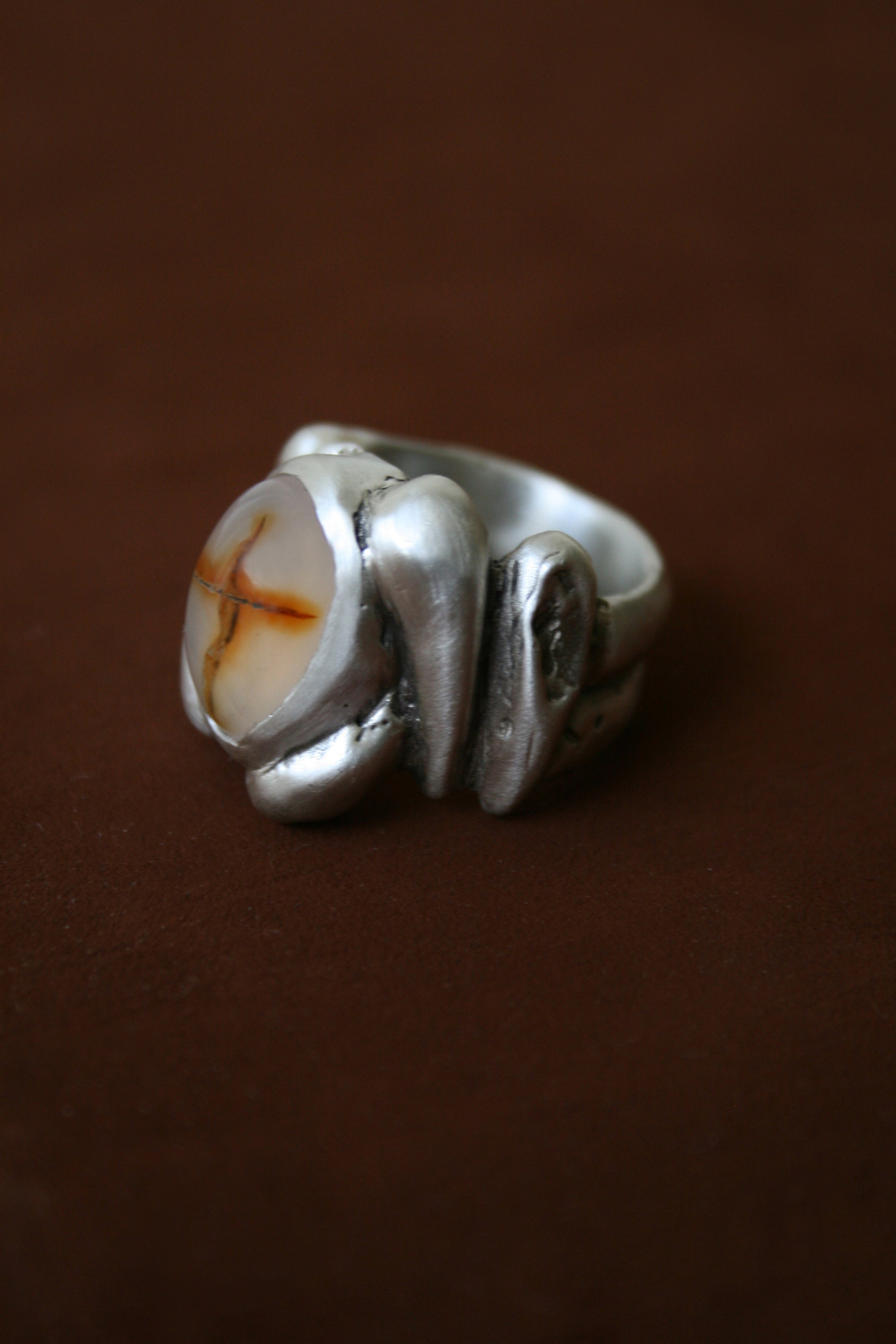 Lava Stone Ring (Limited Edition)