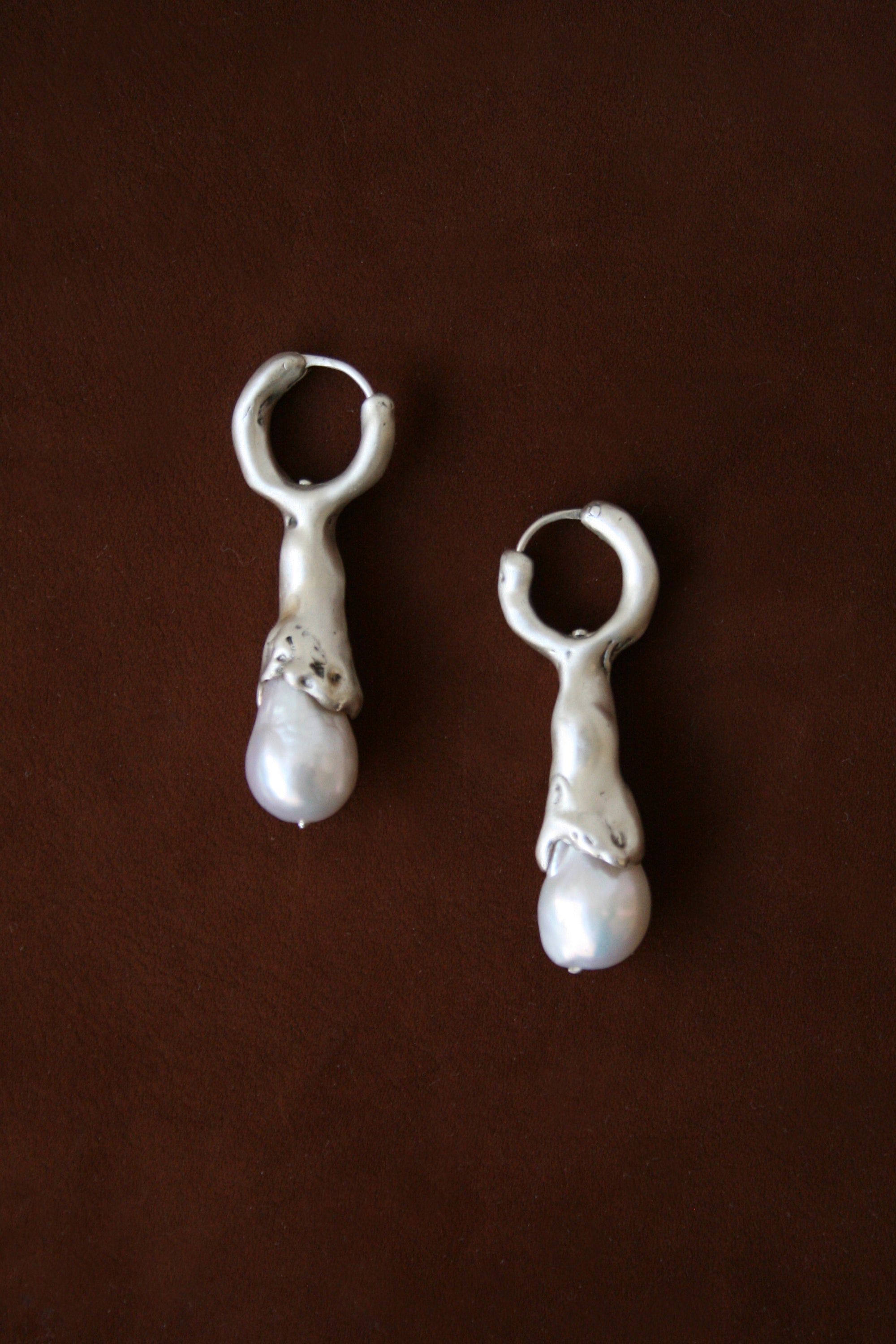 Dripstone Earrings