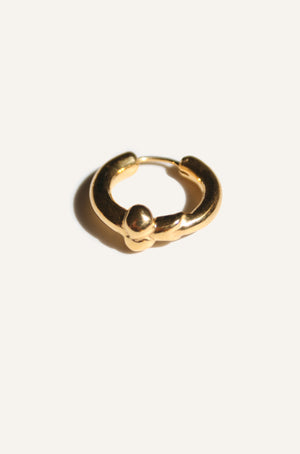 COCK EARRING - MUTTER METAL WORKS
