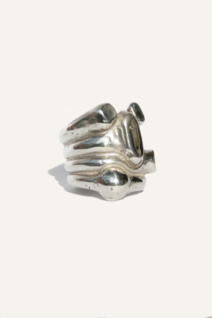 STACK RING - MUTTER