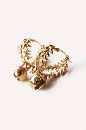 SUMMER HYMN EARRINGS - MUTTER