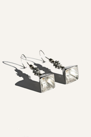 GREAT MOSQUE OF MUD EARRINGS - MUTTER